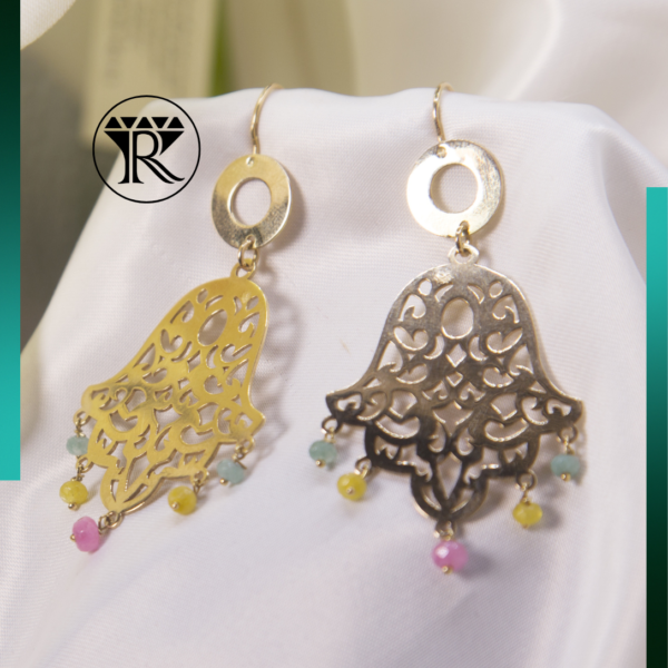 Boucles Khamsa