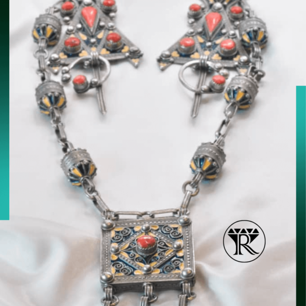 Collier "TASSA" – Image 2